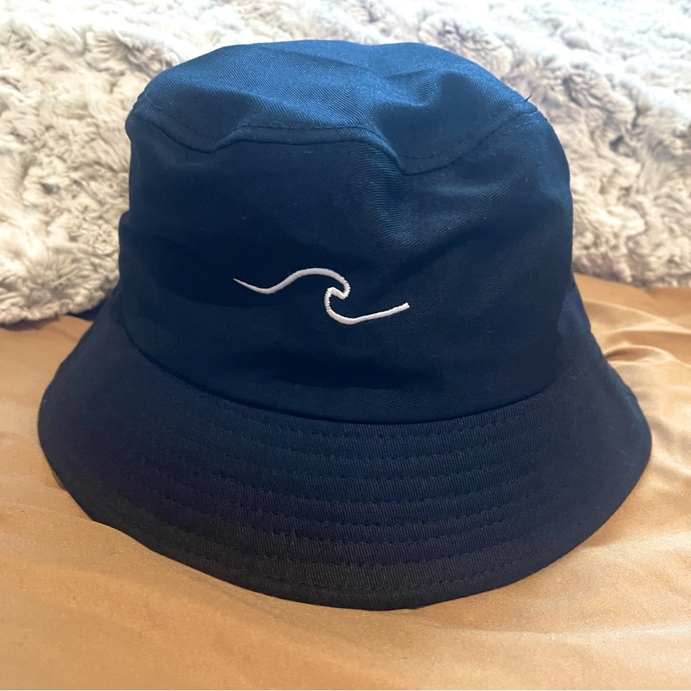NEW Beach Casual Streetwear Bucket Hat OSFM W/ Adjustable Inside Straps UNISEX